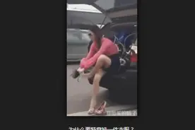 为什么突然换衣服，这是准备干嘛？