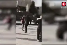 搞笑集锦，小狗跳小苹果，爆笑广场舞！