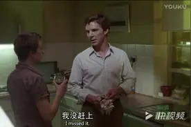 十年前的小鲜肉卷福，演技已经开挂，而且脸比现在短很多~视频封面