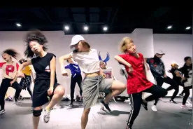 「欲非舞蹈」TINAKO导师Pardon Me-Jay Critch Rich Forever 3