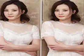 48岁大陶虹久违未露面，穿着私服没有点岁月痕迹，成冻龄女神