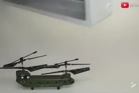 迷你奇努克直升机司马s026，你值得拥有！视频封面