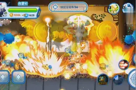 超级飞侠环球大冒险手游 谁来理系统bug视频封面