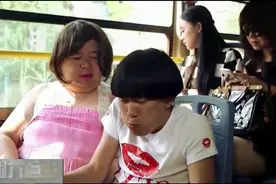 陈翔六点半：叔叔，你有没有见过新版一百块？见过！看我兜里全是视频封面