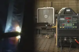 老焊工教你用焊条焊鱼鳞焊，学会这门手艺，到哪里都很受欢迎！