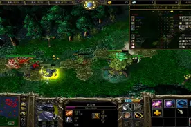 当dota冠名burning敌法师碰上脆皮辅助队友