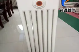UR4006供应钢制六柱一体片头散热器图片