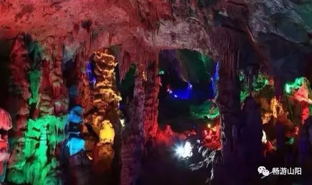 九月山阳游，吃喝玩乐在初秋