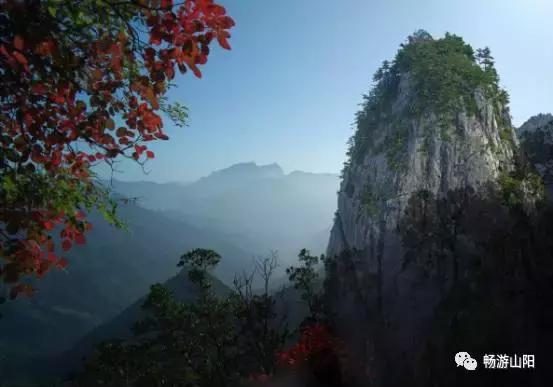 九月山阳游，吃喝玩乐在初秋