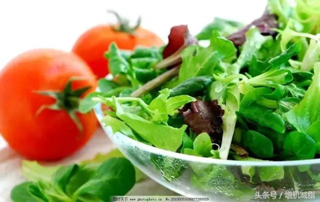 这些低卡、燃脂食物，吃出细腰和瘦腿！