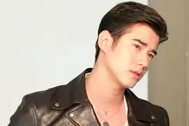 泰国时尚杂志GQ三周年金版封面人物Mairo 帅气化身绅士王子迷死人