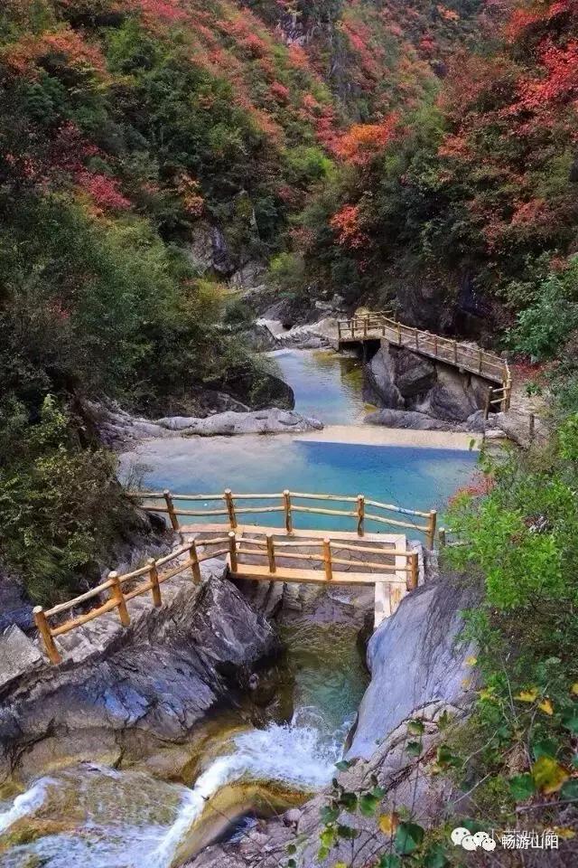 九月山阳游，吃喝玩乐在初秋