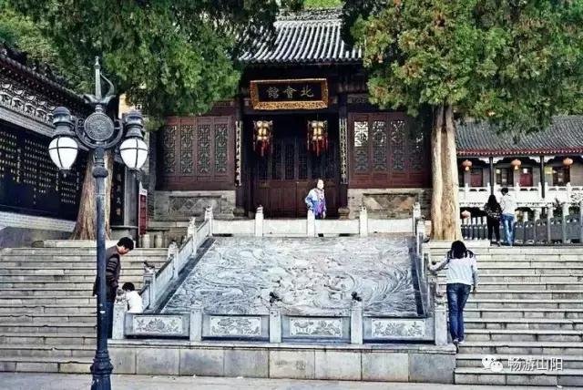 九月山阳游，吃喝玩乐在初秋