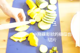 西葫芦新做法，1分钟学会，西餐做法，老少皆宜的西葫芦炖饭