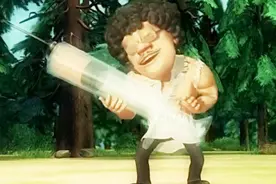 光头强新订武器捕熊套装！视频封面