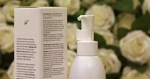 33款洁面,教你分辨氨基酸、皂基还是SLS