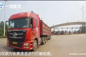 女子C证实习期内开半挂车 刚考的驾照被注销视频封面