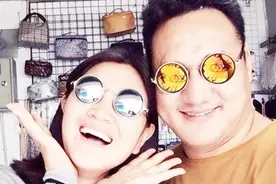 降央卓玛和老公超有夫妻相，酷爱眼镜，送豪宅豪车视频封面