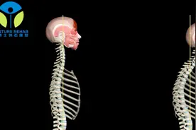 3D动画课堂｜矫正圆肩驼背第一集：如何判断圆肩驼背体态