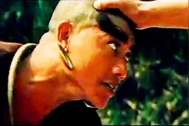 硬桥硬马，拳拳到肉的功夫片，街霸中印度达尔锡原型就取材这部视频封面