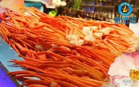 随州珊瑚海请100余名教师免费吃海鲜!