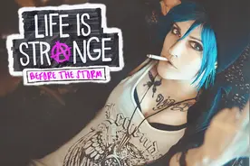 奇异人生：风暴前夕 第一章第三节 桌游？