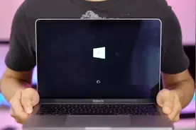 手把手教你在MacBook上安装Windows10系统，装逼游戏两不误