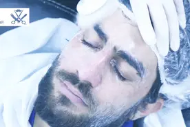 细致的面部护理，新潮发型改造个人形象-专业理发师