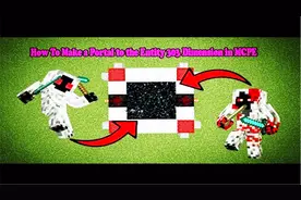 MC我的世界：如何召唤“实体303”！