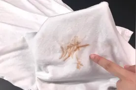 白衣服上铁锈不好洗？教你一个去锈必杀技，轻轻松松洁净如新视频封面