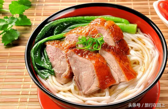 舌尖上的广东——盘点广东特色美食小吃,东莞篇