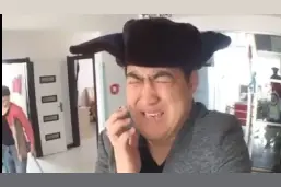 “大家好，我叫王晗旭我家里面特别的困难” 不行了，我要笑喷了