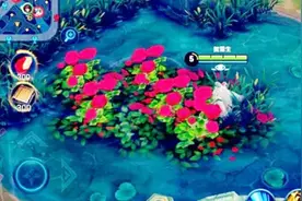 新版周瑜皮肤真爱至上满屏的玫瑰花，特效满分视频封面