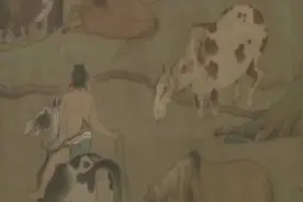 观赵孟頫书画特展 体验古文人的清新雅正之风视频封面