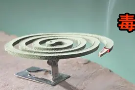 1盘蚊香等于抽6包烟？蚊香真的这么毒吗？