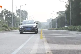 6秒破百！全新奥迪A4L性能测试视频封面