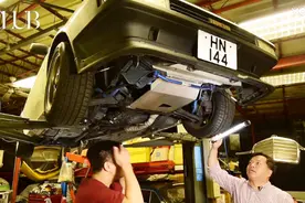 《头文字D》秋明山漂移传奇 AE86改装案例详解(1)视频封面