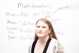 数学方面的基本英语词汇视频封面