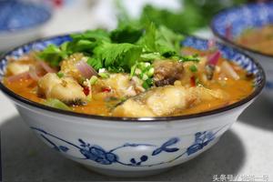 重庆江湖菜中的一道名菜——太安鱼，做法特别，味道鲜美自然图