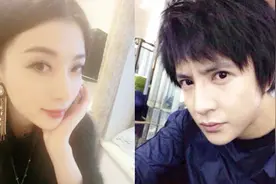 薛之谦李雨桐早年合影曝光 举止亲密贴脸献吻视频封面