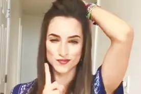 教会你如何扎起长头发