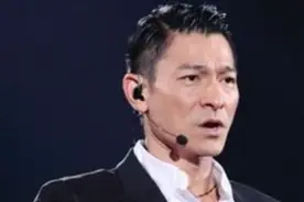 这美女10岁进娱乐圈，12岁跟刘德华对戏，如今靠一电视剧大火图片