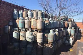 10月1日起，煤气瓶不用买了！缙云县实施燃气气瓶产权置换啦！图片