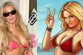 《侠盗猎车手5》肖像侵权案进展 美国女明星初步胜利图片