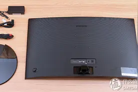 #本站首晒# 曲面屏初体验 — SAMSUNG 三星 C27F390F 27寸曲面显示器 "伪"开箱图片