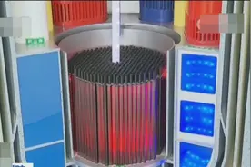 迷你核电宝中国创世界第一，只有集装箱大小，再也不怕核泄漏了视频封面