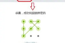 解锁密码忘了？试试这么做图片