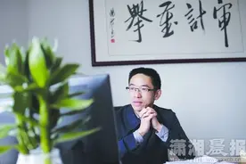 长沙42岁法官辞职当律师 角色转换不容易图片