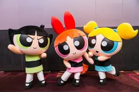 《飞天小女警》有「衣」套 伸展台亮丽登场图片