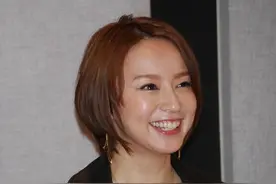 日女星铃木亚美颜值变残 与泷泽秀明恋情真假图片